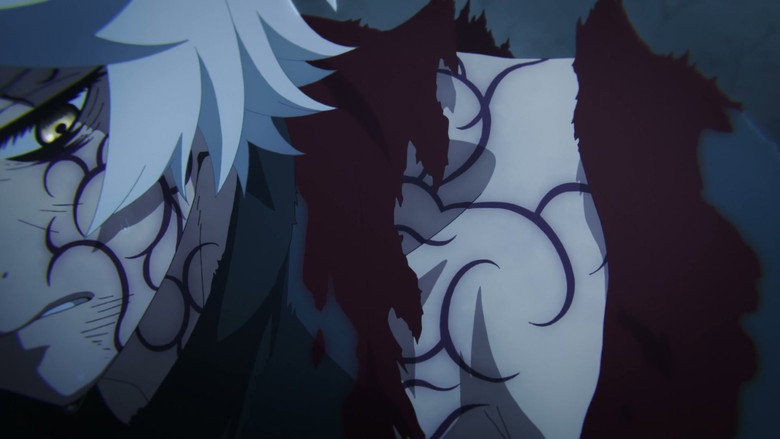 Still from Hell's Paradise - Season 1 Episode 25