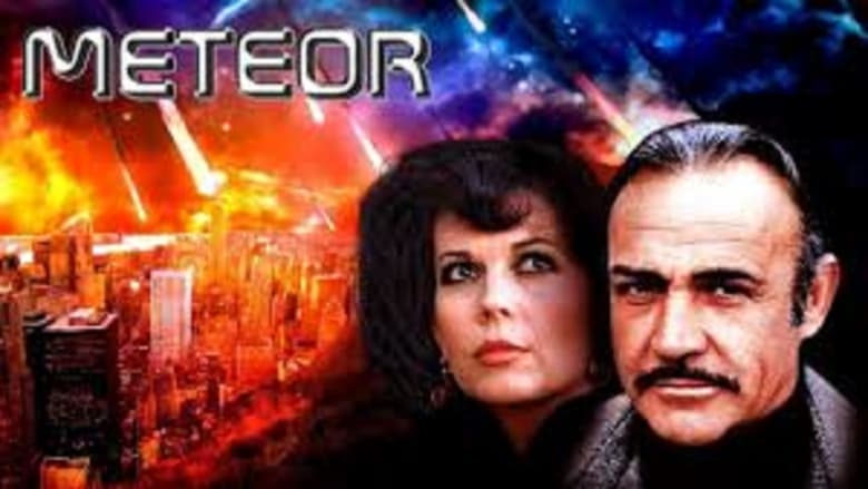 Meteor movie poster