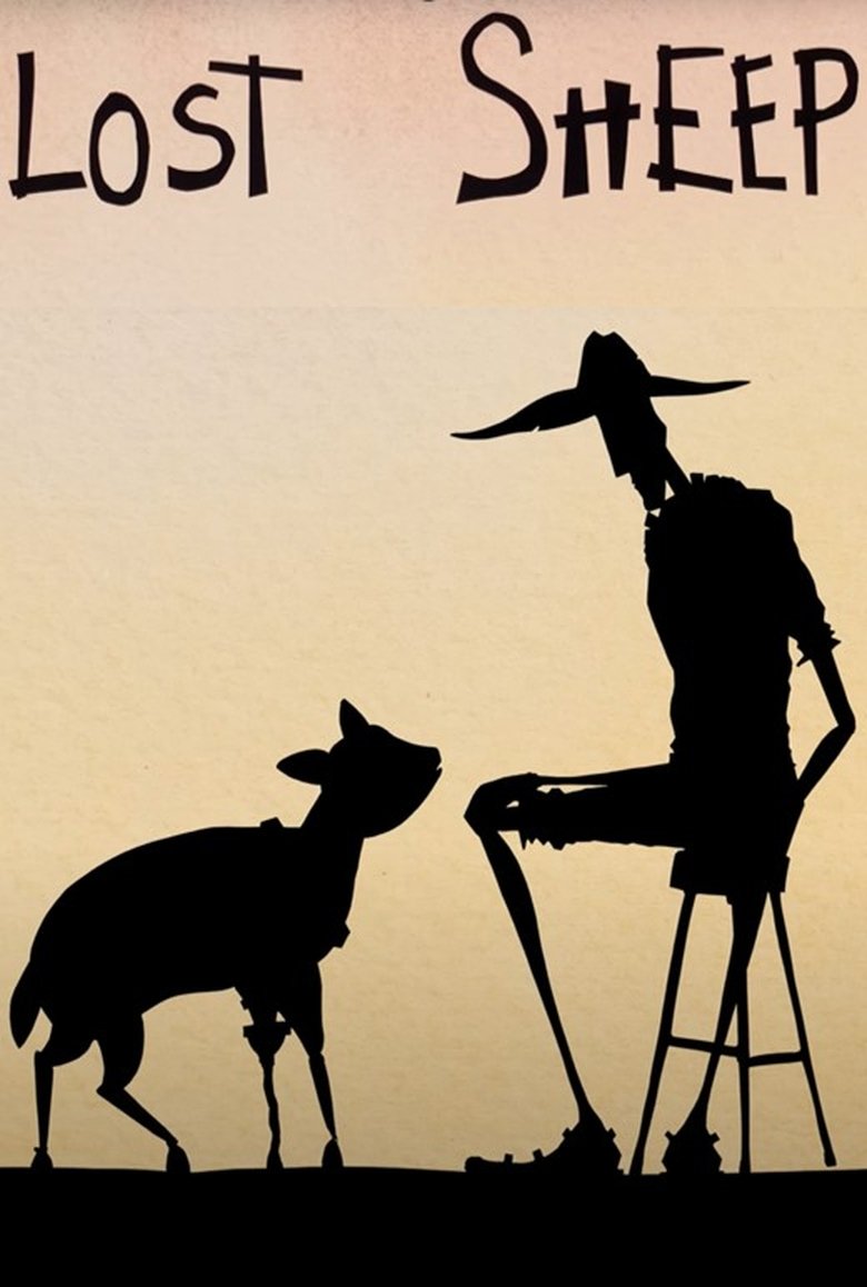 Lost Sheep main poster