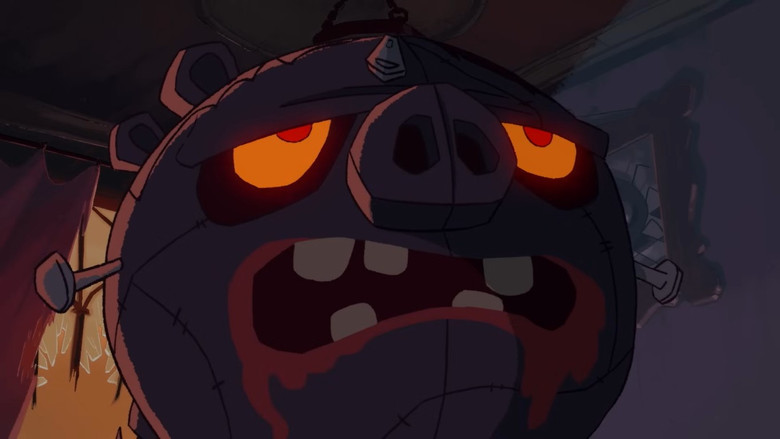 Imatge de Angry Birds: Trick or Tweet