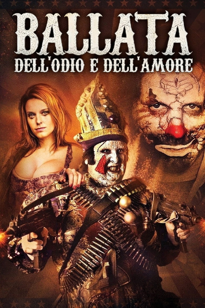 Ballata dell'odio e dell'amore