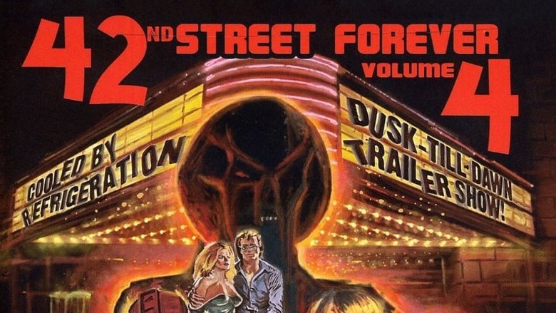 42nd Street Forever, Volume 4: Cooled by Refrigeration main backdrop