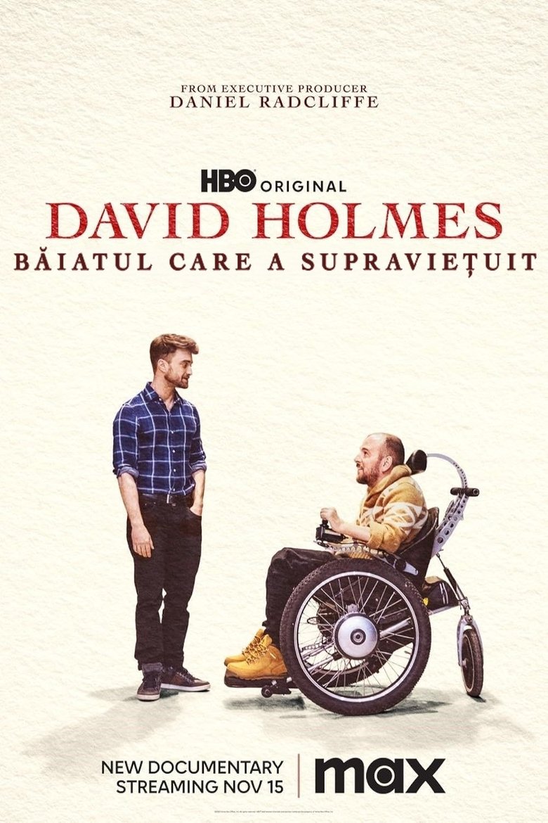 David Holmes: Băiatul care a supraviețuit (2023)