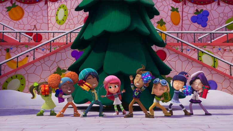 Strawberry Shortcake’s Perfect Holiday พากย์ไทย