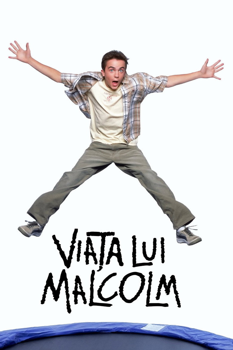 Poster Malcolm in the Middle