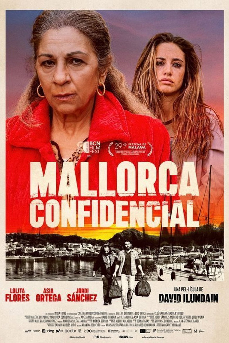 Imatge de Mallorca confidencial