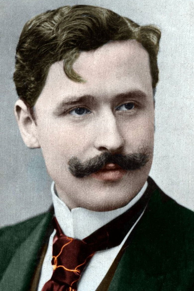 Georges Feydeau portrait image