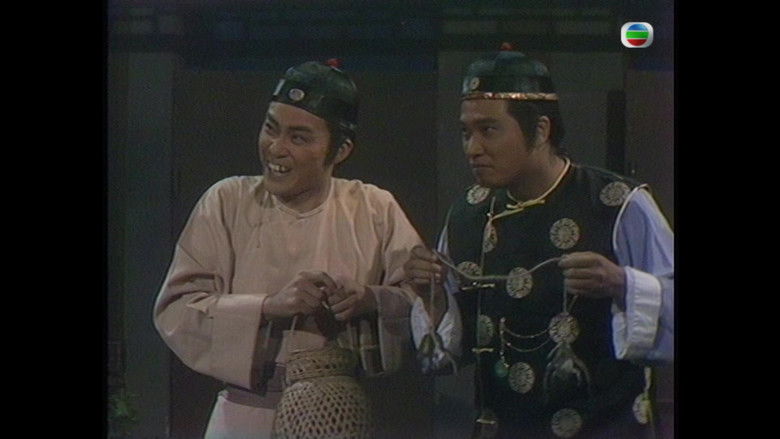 Still image for The Return of Mischievous Lots season 1 episode 4: Episode 4