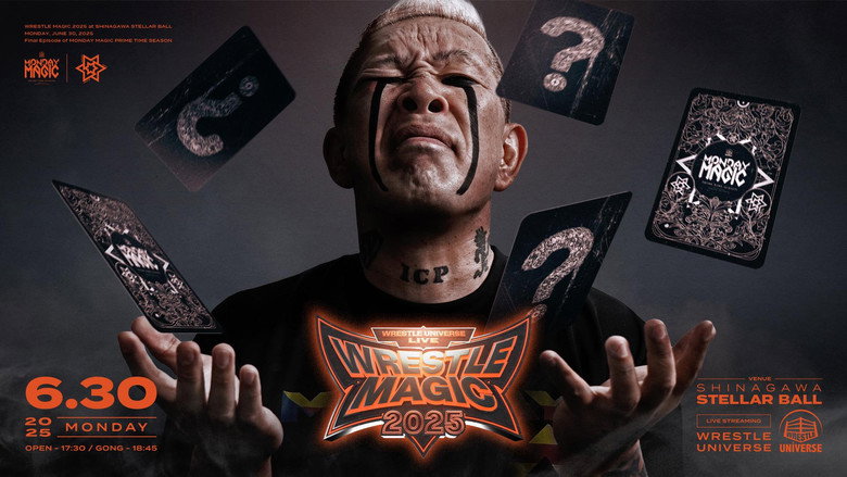 Wrestle Magic 2025 görseli