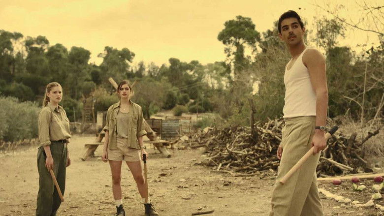 Still image for Palmach season 1 episode 6: Episode 6 Still image for Palmach season 1 episode 6: Episode 6