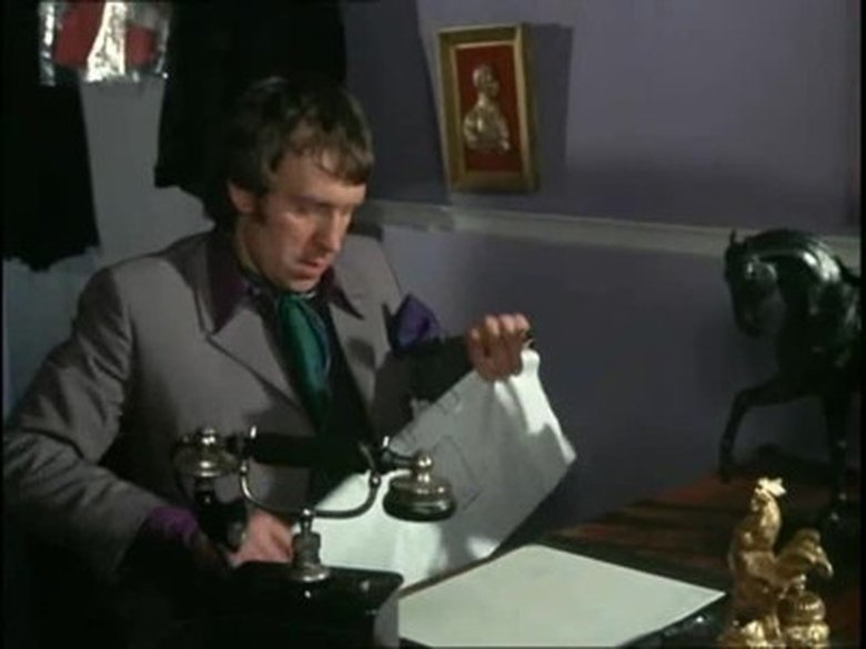 Still image for Department S season 1 episode 28: The Soup of the Day Still image for Department S season 1 episode 28: The Soup of the Day