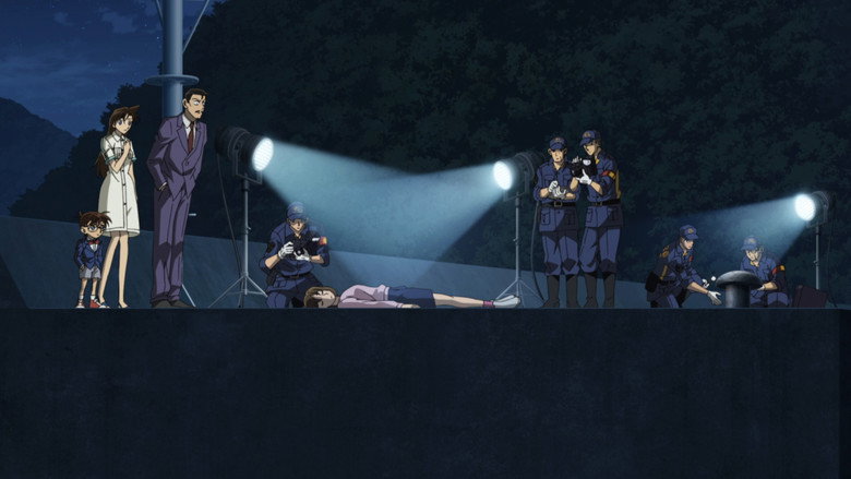 Still from Detective Conan - Season 1 Episode 1174