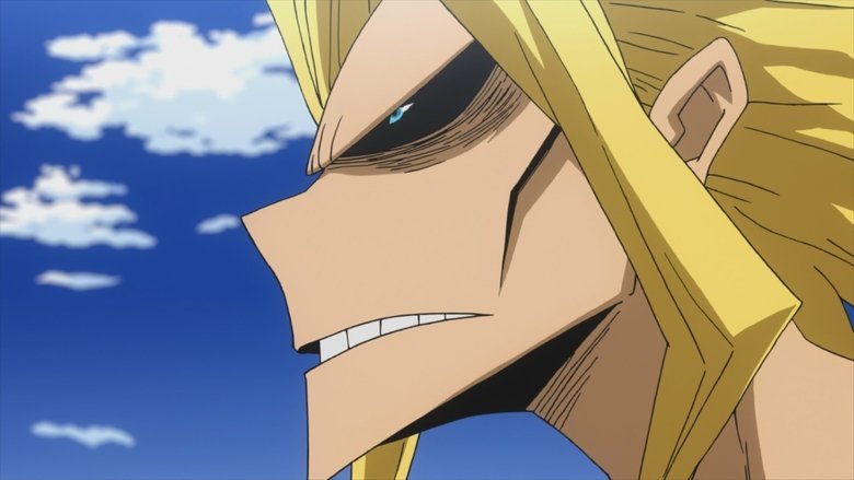 My Hero Academia Episode 2 - 4Anime