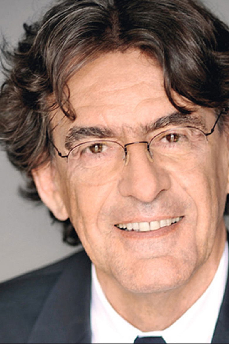 Luc Ferry portrait image