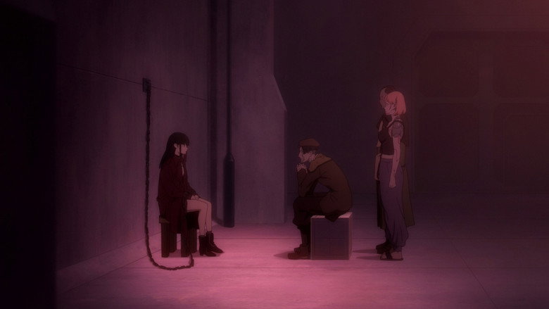 Still from Metallic Rouge - Season 1 Episode 4