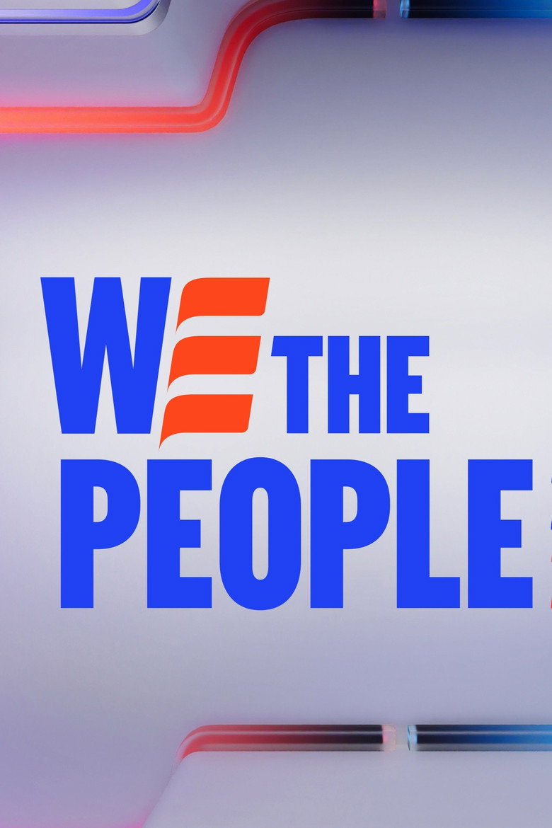 Official poster for We the People 2026