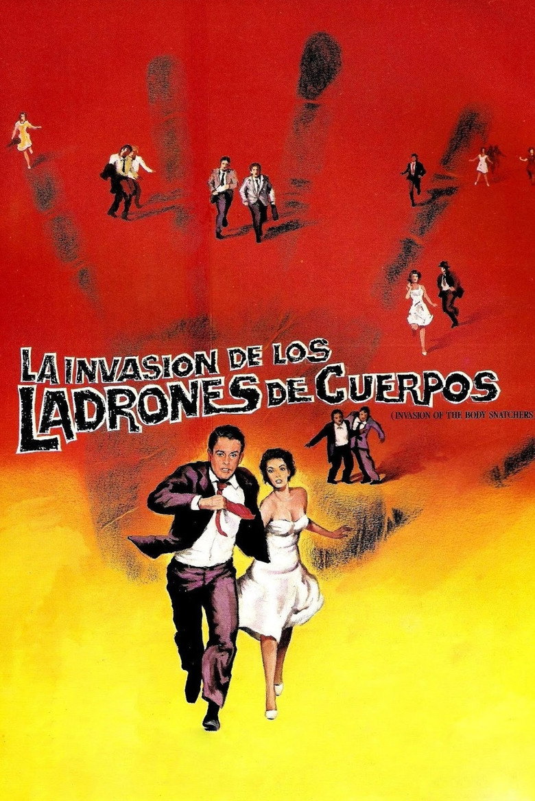 La Invasión de los suplantadores