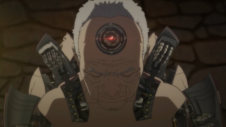 Inuyashiki Stream Inuyashiki Stream