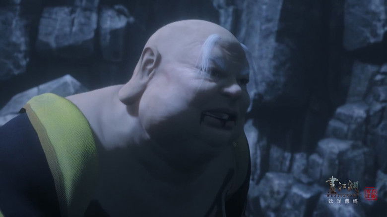 Still image for A Portrait of Jianghu: Spirit Master season 1 episode 20: Episode 20 Still image for A Portrait of Jianghu: Spirit Master season 1 episode 20: Episode 20