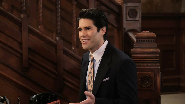 Ghosts S03E06 — Hello, Brother episode still