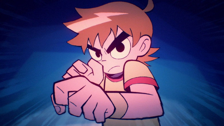 Still from Scott Pilgrim Takes Off - Season 1 Episode 8