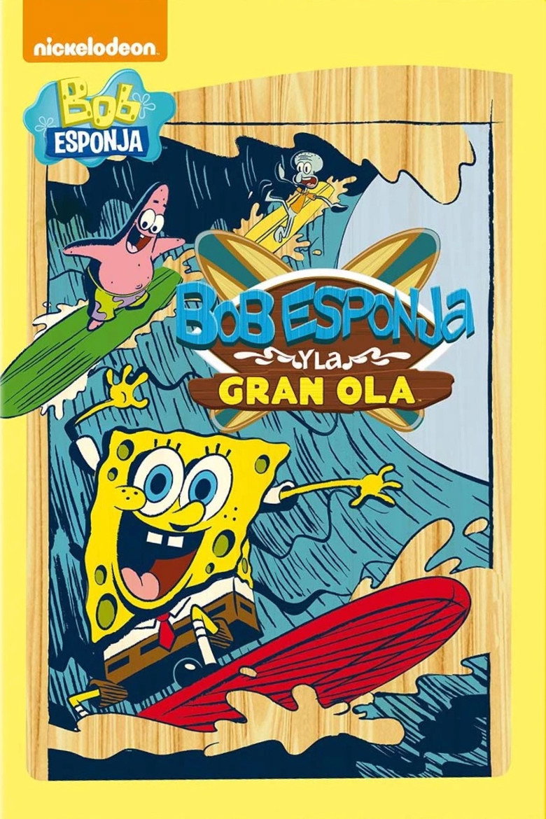 SpongeBob vs. the Big One