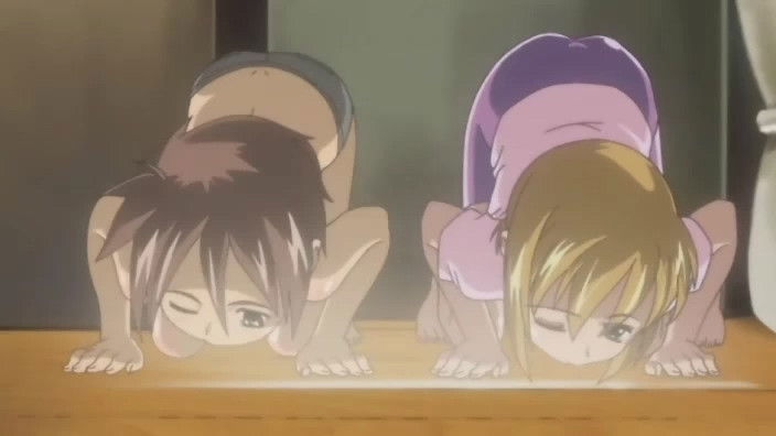 Still image for Boku no Pico season 1 episode 4: Pico & CoCo & Chico Still image for Boku no Pico season 1 episode 4: Pico & CoCo & Chico