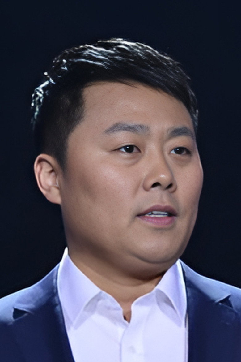 Liu DaCheng portrait