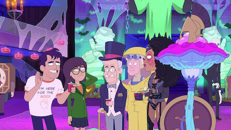 Still from Inside Job - Season 1 Episode 16