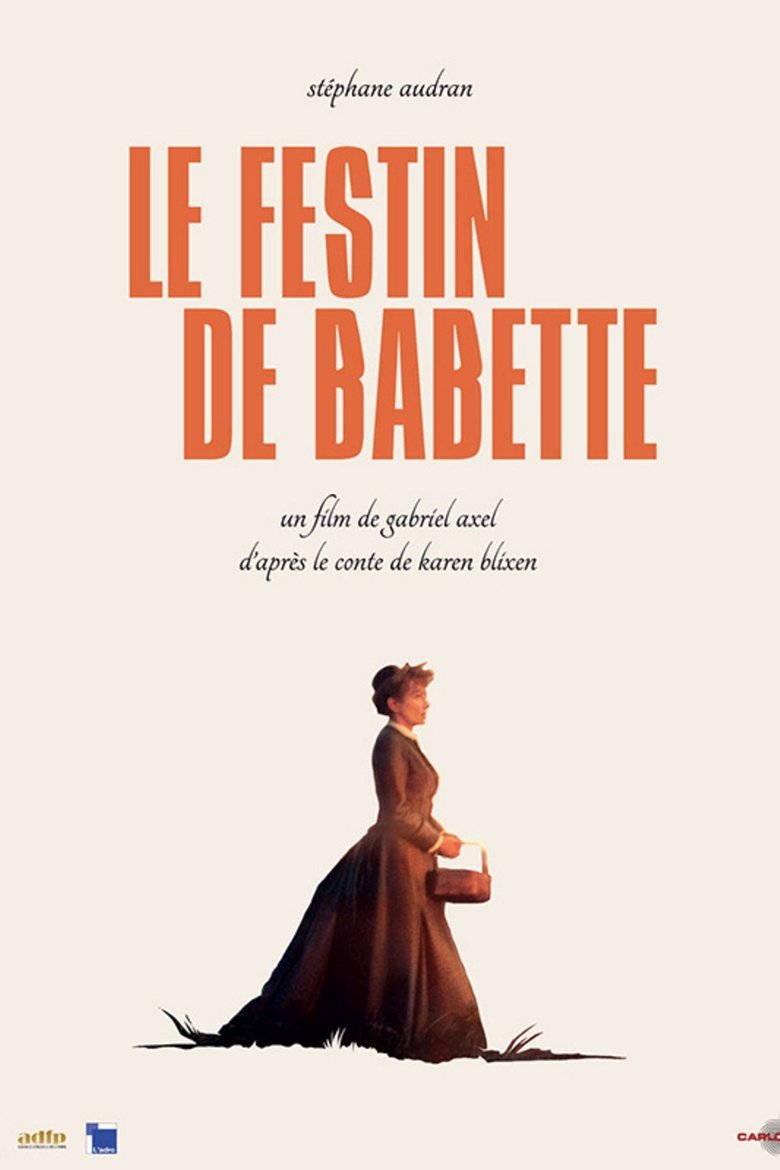 Poster du film Le Festin de Babette