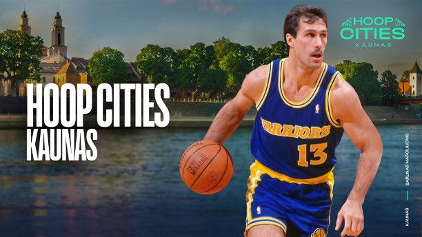 Still image for Hoop Cities season 1 episode 4: Hoop Cities Kaunas