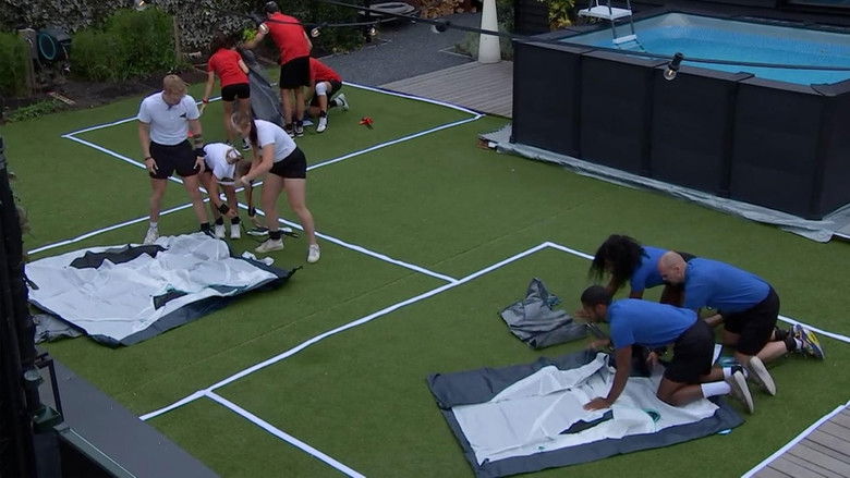 Still image for De Bondgenoten season 1 episode 222: Episode 222