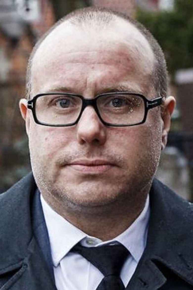 Niels Pinborg portrait image