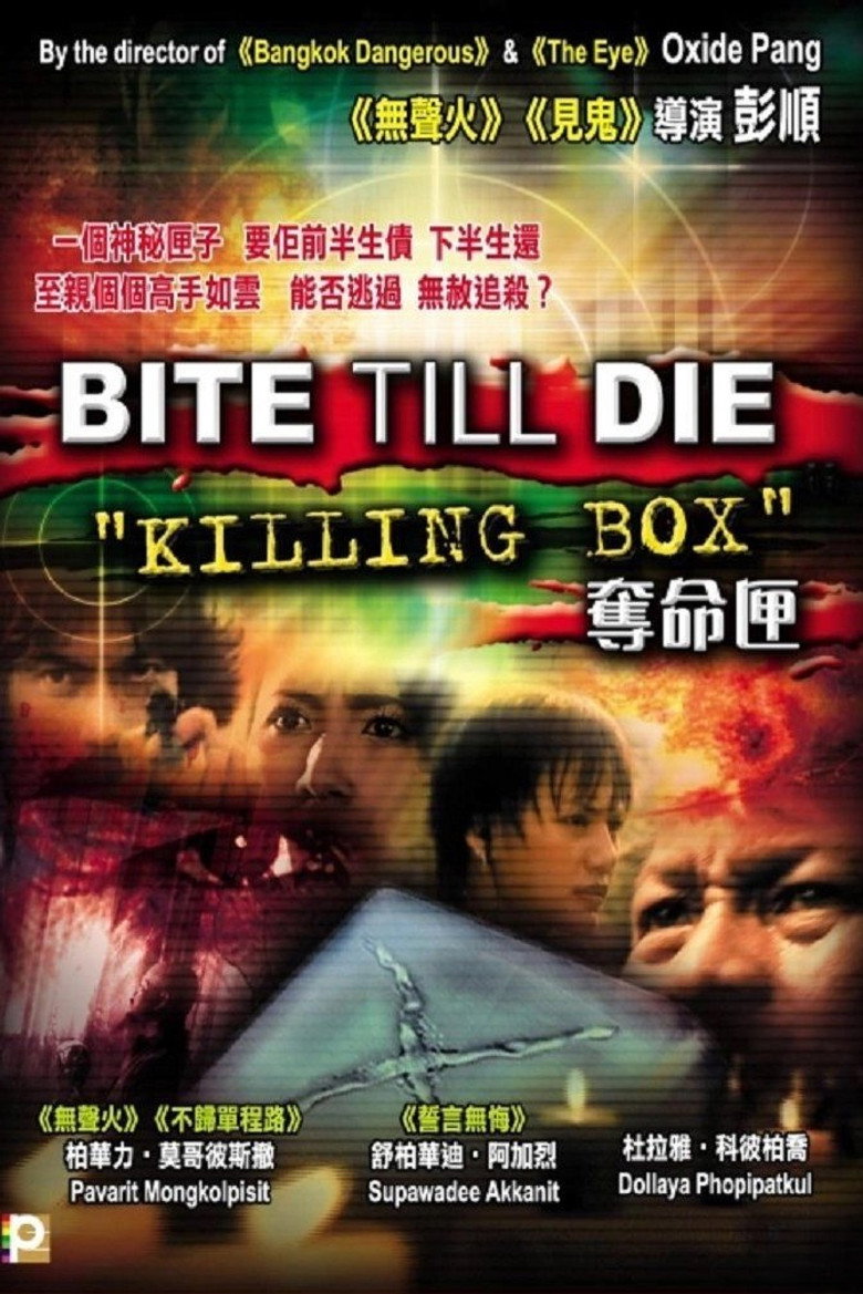 Bite Till Die - Killing Box