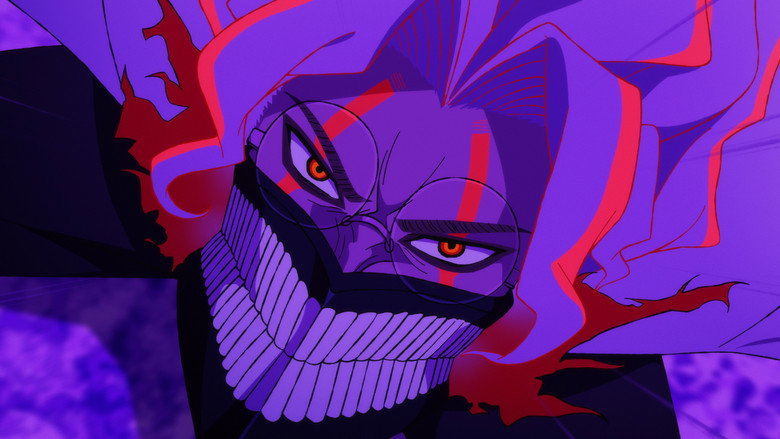 Still from Dan Da Dan - Season 1 Episode 21