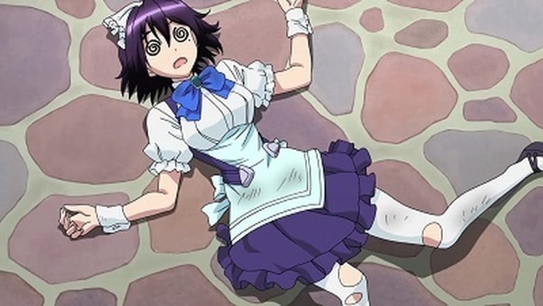 Cross Ange: Rondo of Angels and Dragons Season 1 Episode 6