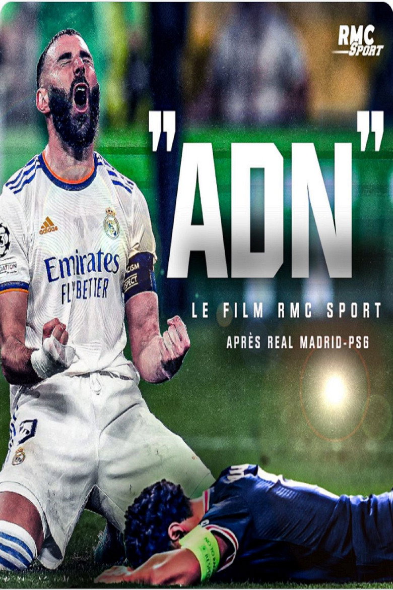Affiche ou illustration — ADN