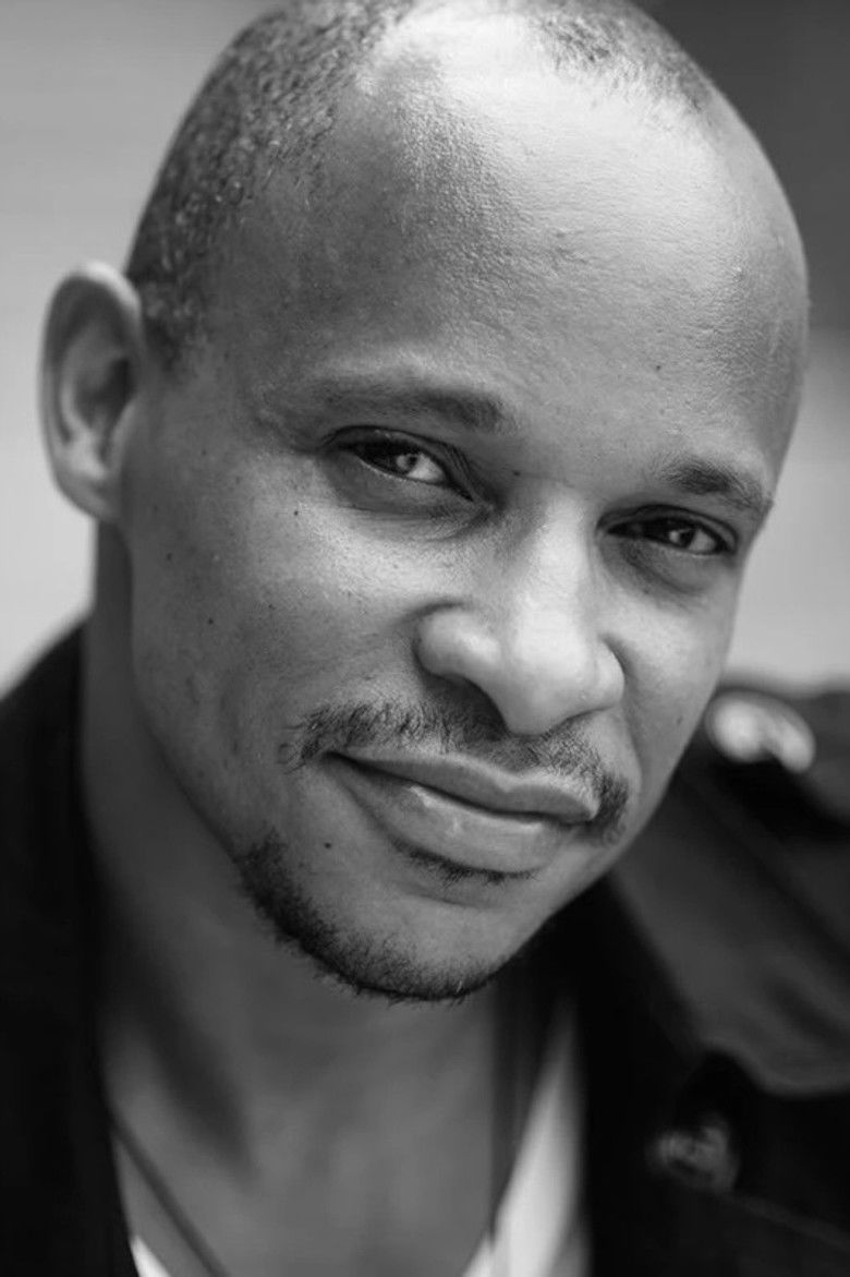 David Junior Serame portrait image