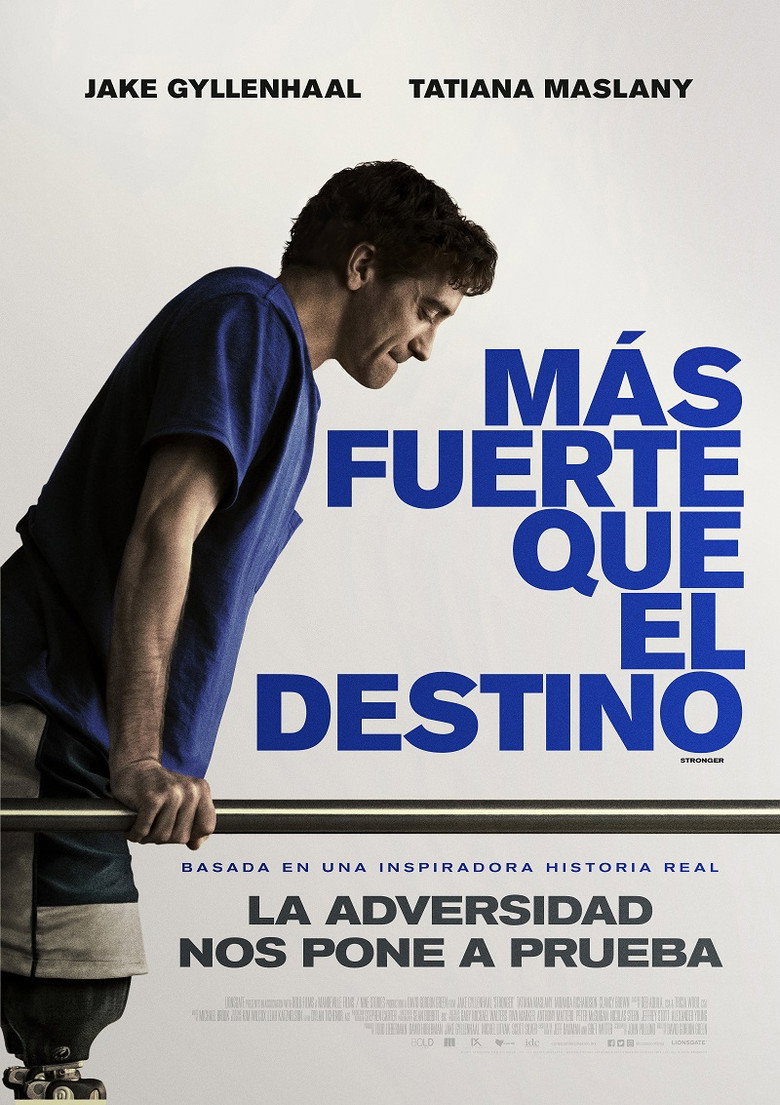 Imagen de Más fuerte que el destino
