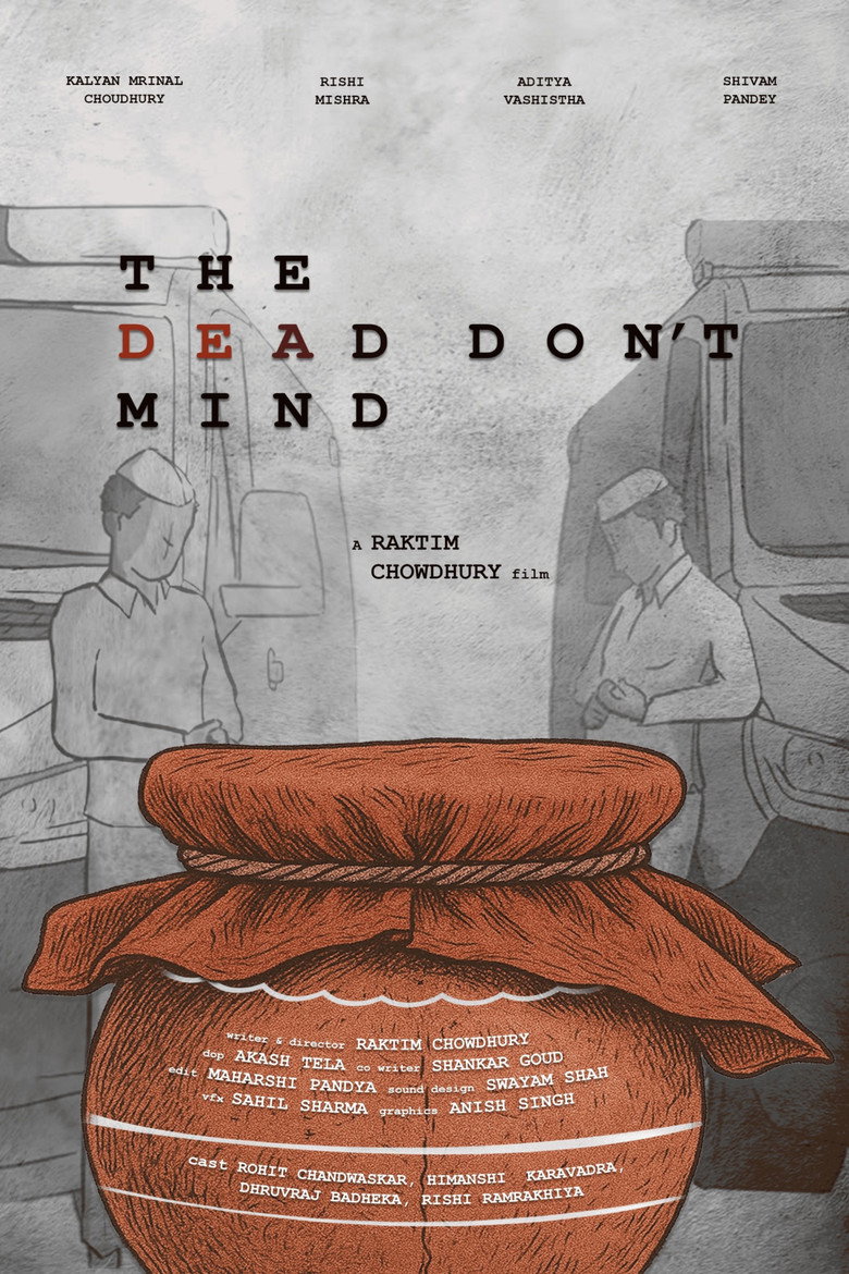 The Dead Don't Mind background