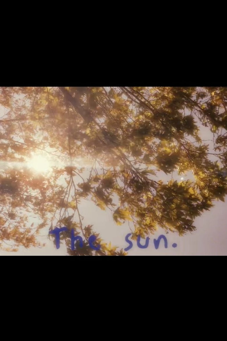 the sun. poster