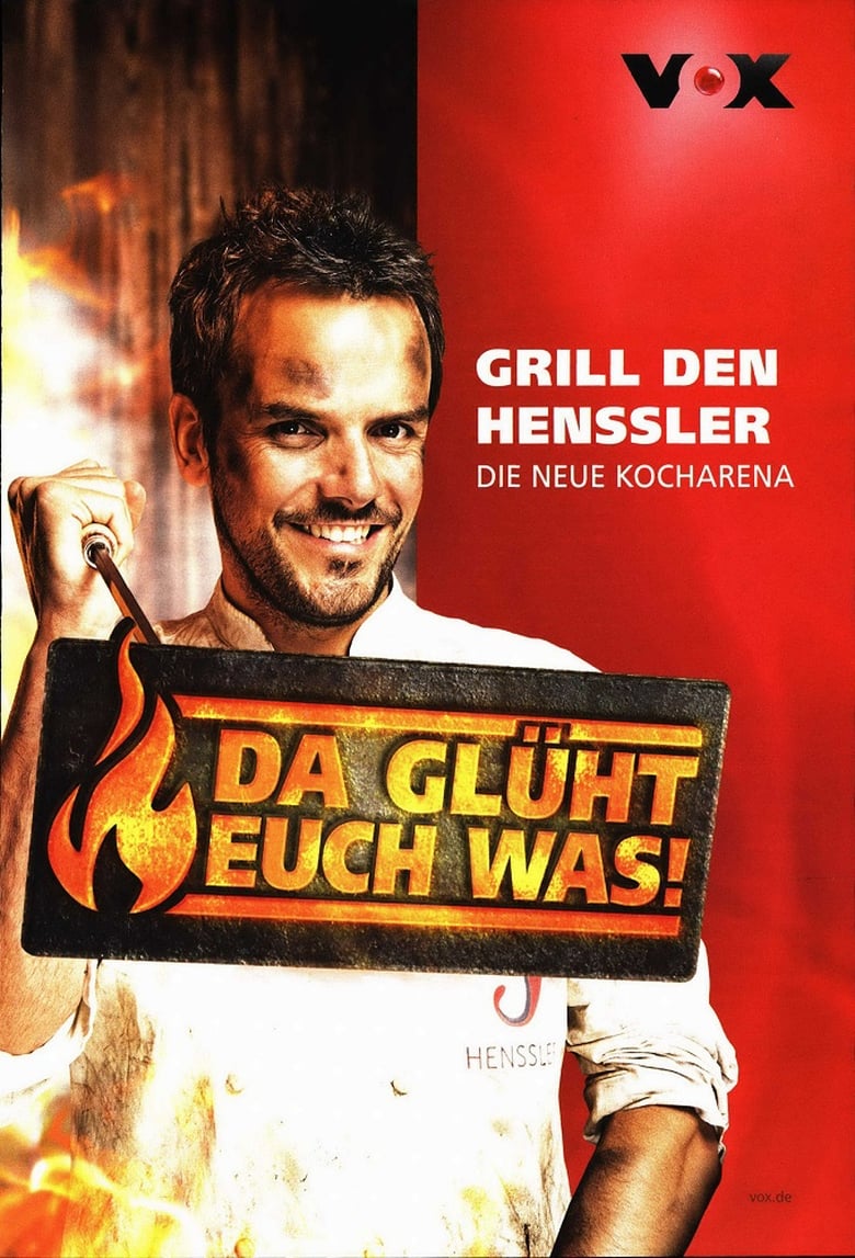 Wer streamt Grill den Henssler - Die neue Kocharena?