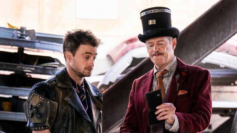 Still from Чудотворцы - Season 4 Episode 4