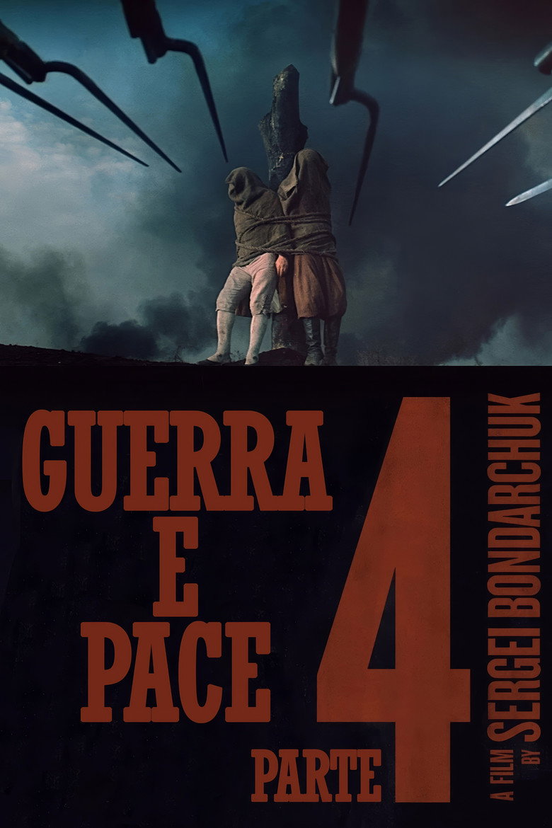 Copertina di Guerra e pace, Parte 4: Pierre Bezuchov
