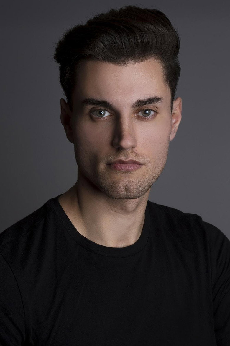 André Melfe portrait