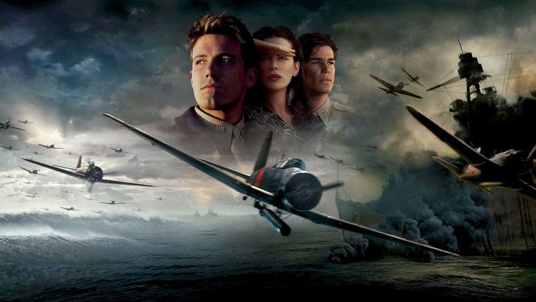 Pearl Harbor movie poster