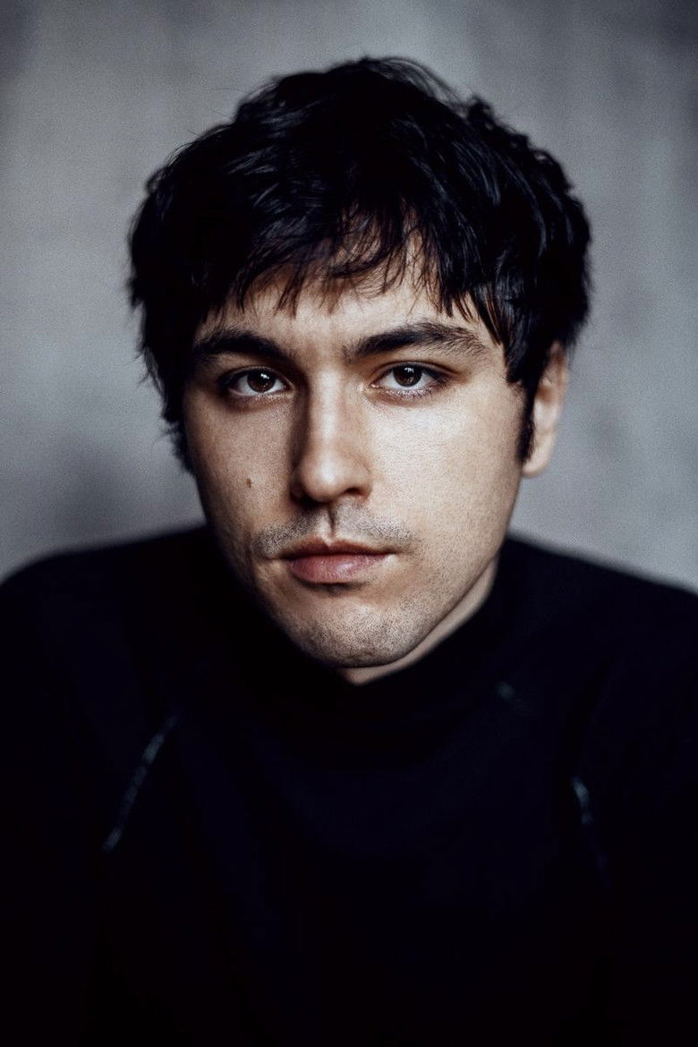 Joseph Brooks portrait image