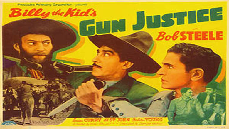 Billy the Kid's Gun Justice voller film online