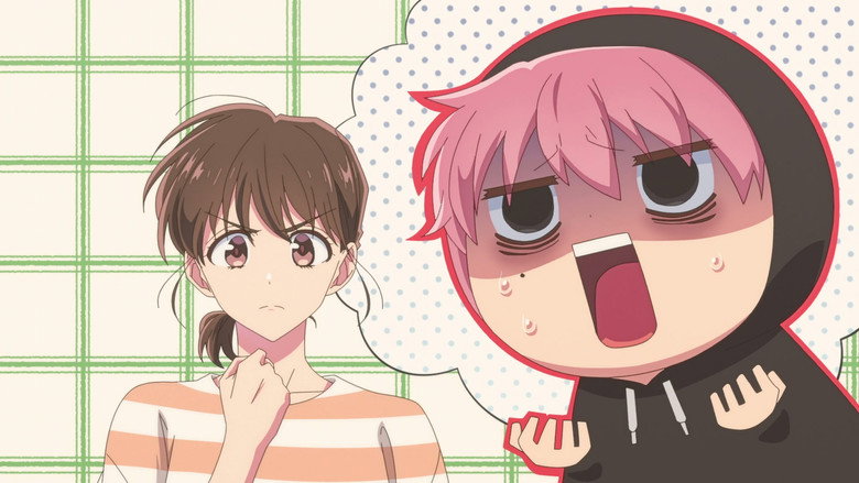 Still from Tamon's B-Side - Season 1 Episode 6