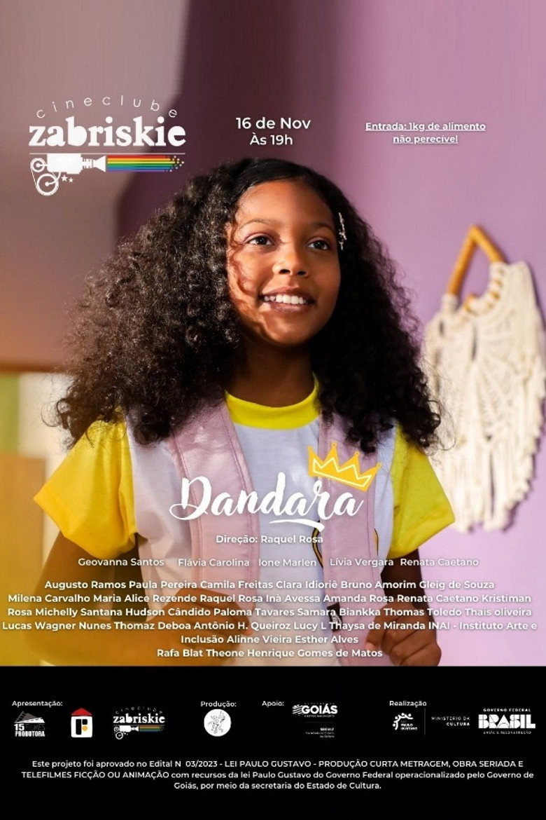 Imatge de Dandara